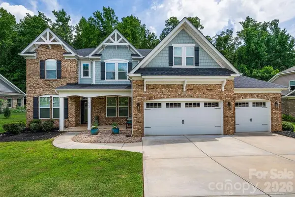 14842 Belleglade Trail, Mint Hill, NC 28227