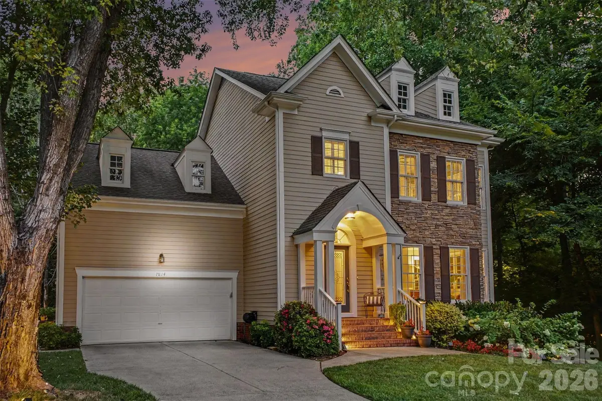 7814 Hollow Oaks Lane, Waxhaw, NC 28173 - #1