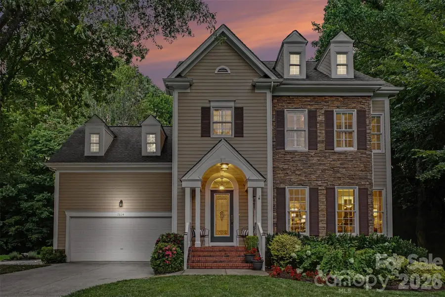 7814 Hollow Oaks Lane, Waxhaw, NC 28173 - #2