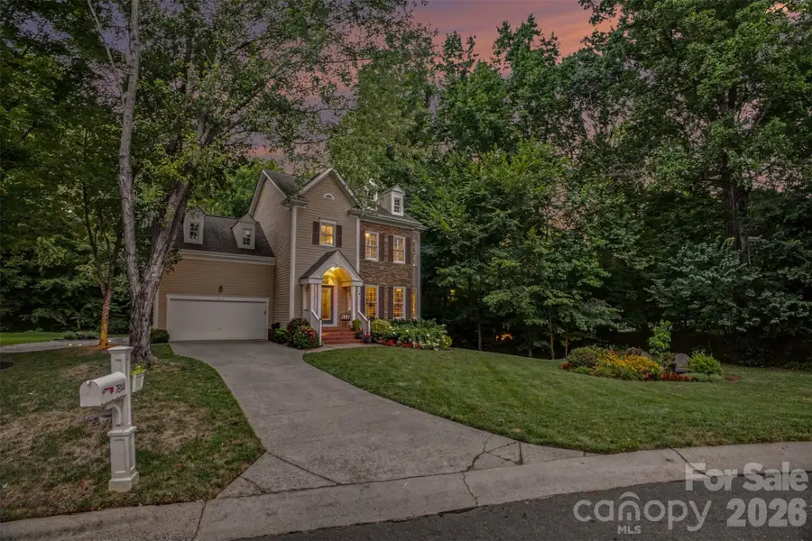 7814 Hollow Oaks Lane, Waxhaw, NC 28173 - #3