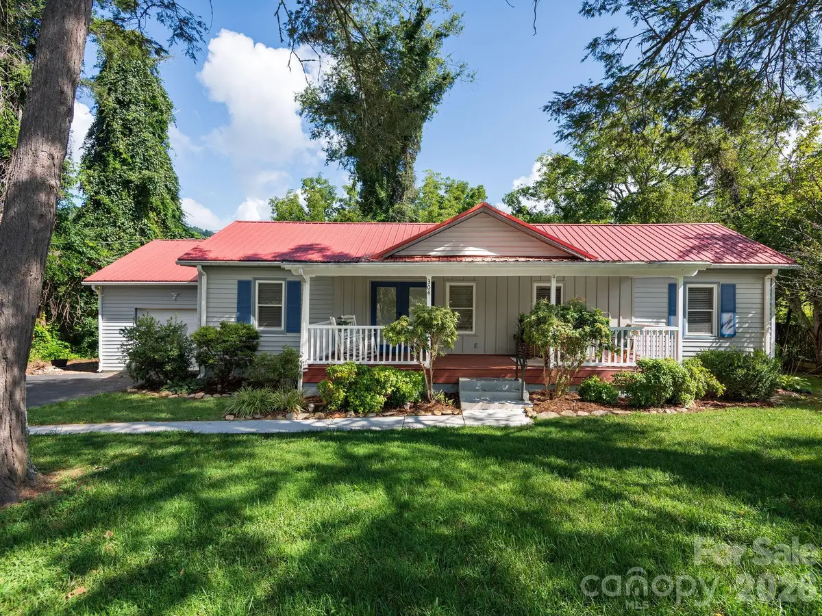 304 Old Haw Creek Road, Asheville, NC 28805 - #1