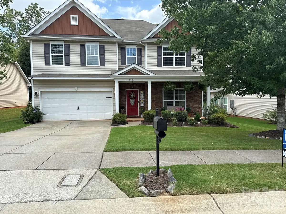 4916 Elementary View Drive, Charlotte, NC 28269 - #1