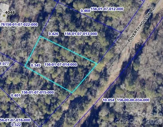 00 Poverty Hollow Road, Fort Lawn, SC 29714 - #2
