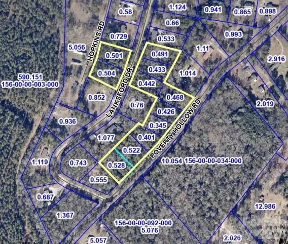 00 Poverty Hollow Road, Fort Lawn, SC 29714 - #3