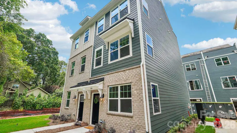 821 Hammers Lane, Charlotte, NC 28205 - #2