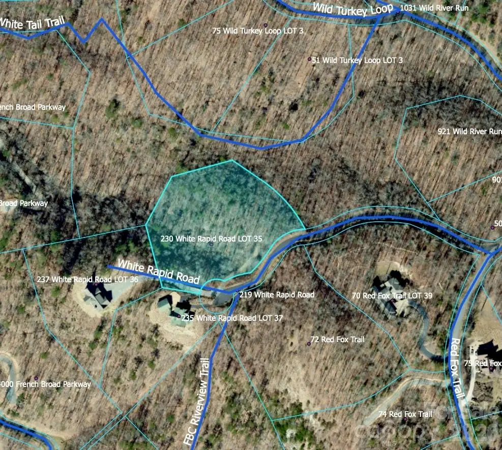230 White Rapid Road #35, Marshall, NC 28753 - #1