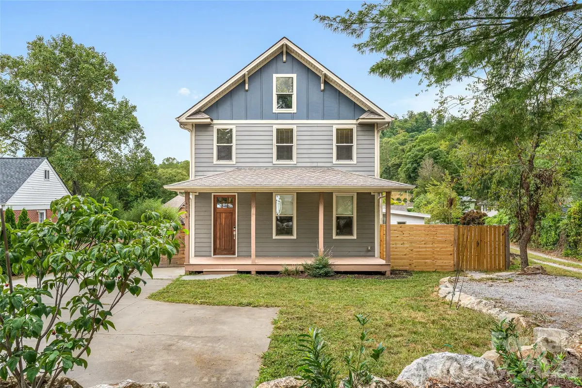 408 Old Haw Creek Road, Asheville, NC 28805 - #1