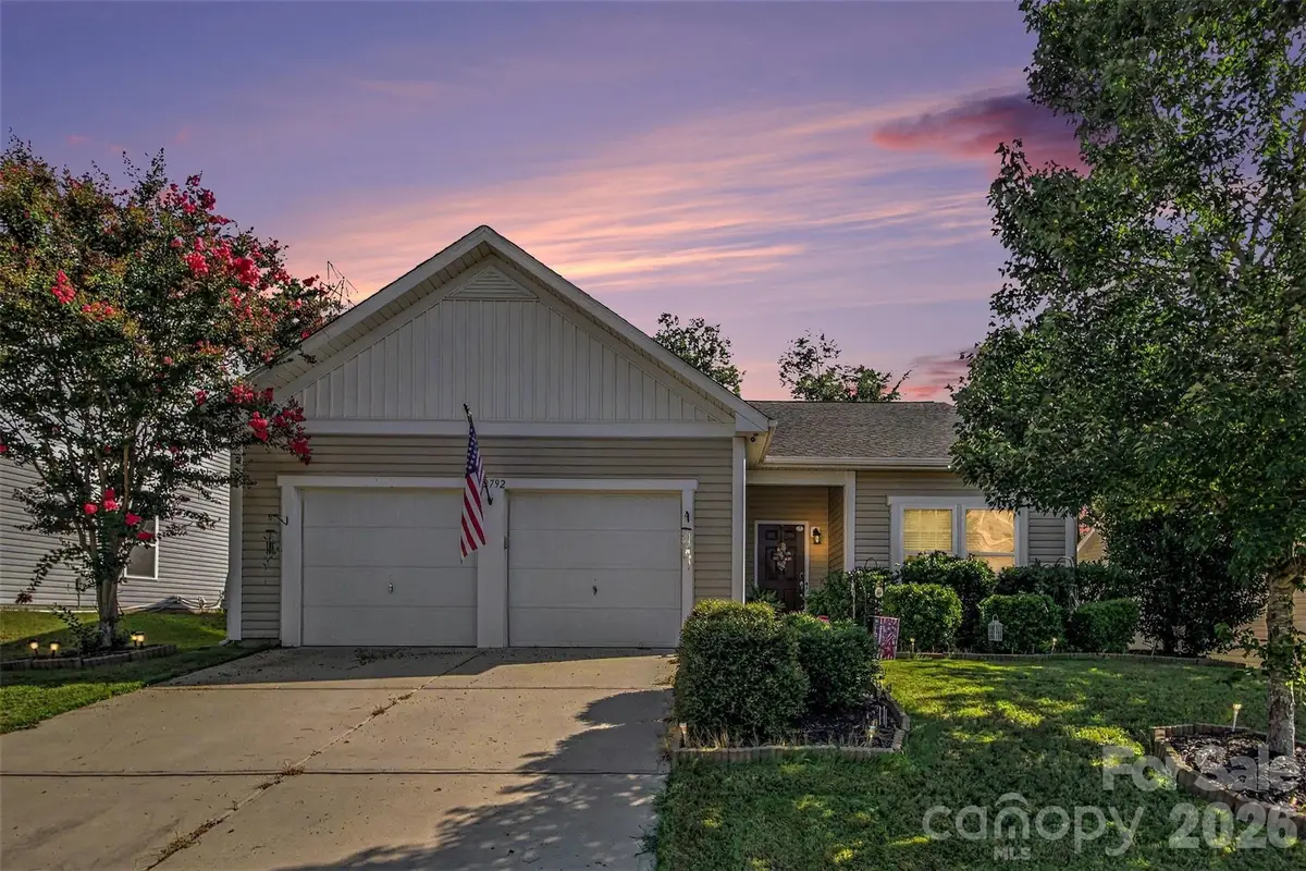 12792 Clydesdale Drive, Midland, NC 28107 - #1