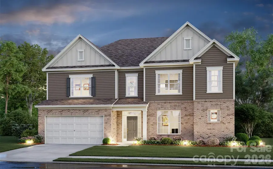 3503 Hartwell Lane, Monroe, NC 28112 - #2