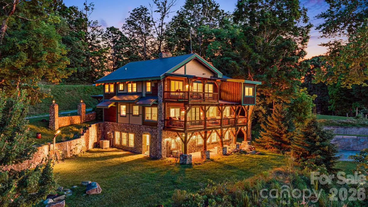 1185 Black Bear Drive, Mars Hill, NC 28754 - #1