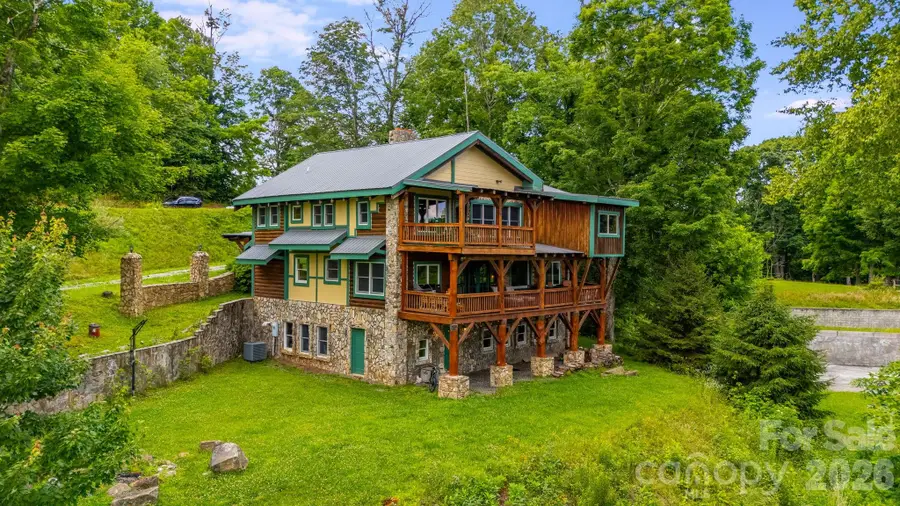 1185 Black Bear Drive, Mars Hill, NC 28754 - #3