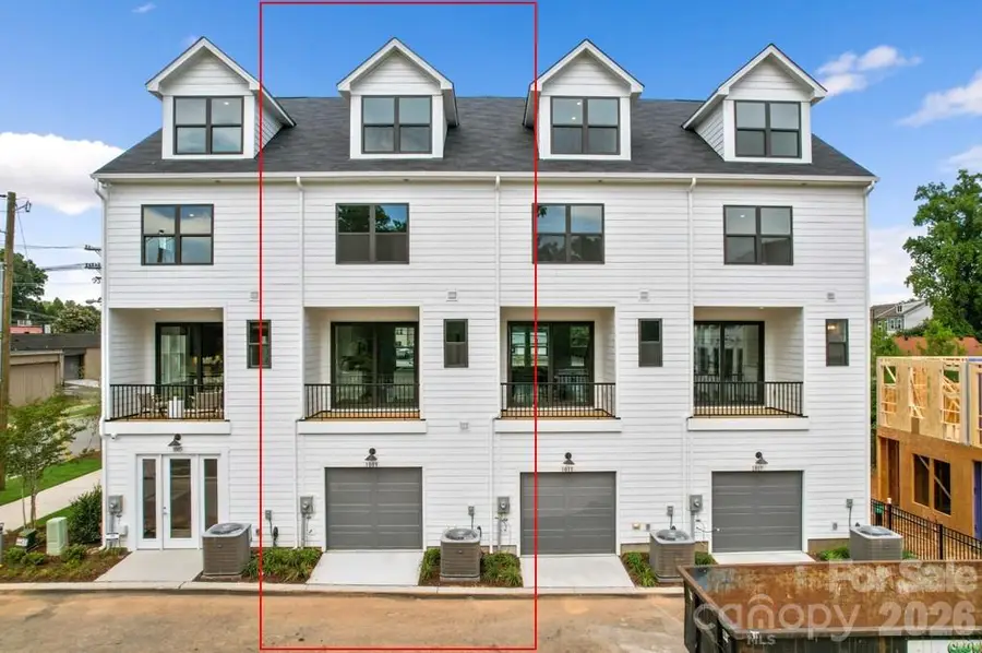 1009 Revival Row, Charlotte, NC 28208 - #2