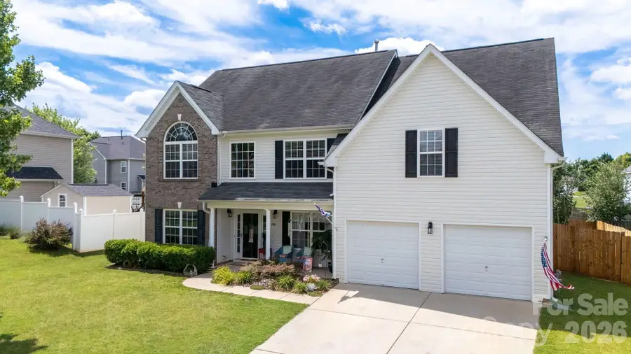208 Elrosa Road, Mooresville, NC 28115 - #2