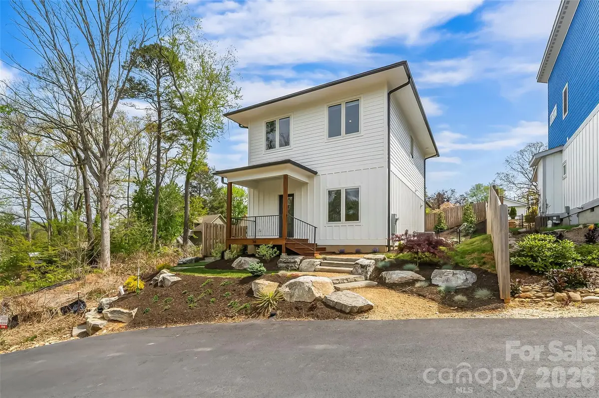 34 Fern Street, Asheville, NC 28803 - #1