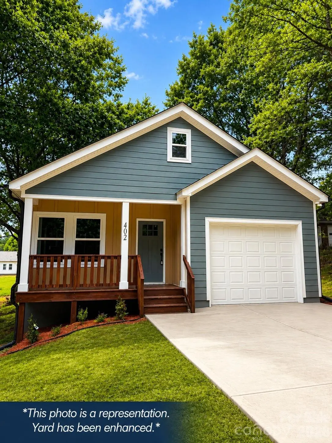 402 Brookwood Avenue, Cherryville, NC 28021 - #1