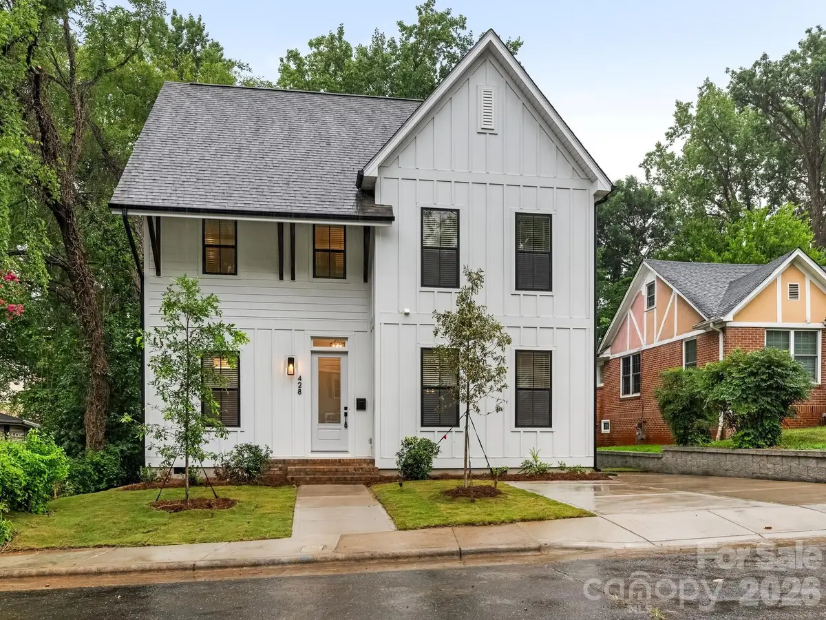 428 Woodvale Place, Charlotte, NC 28208 - #1