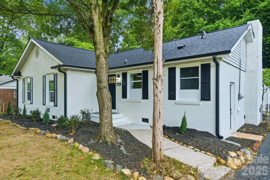 1453 Grovewood Drive, Charlotte, NC 28208 - #2