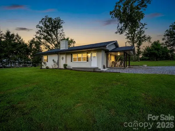 629 Thompson Road, Rutherfordton, NC 28139
