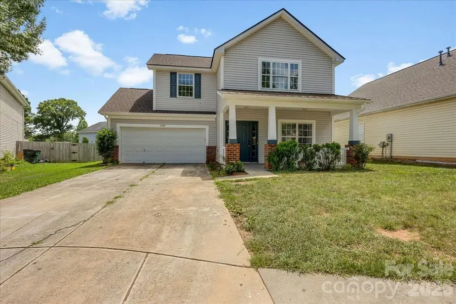 6410 Castlewynd Court, Charlotte, NC 28212 - #2