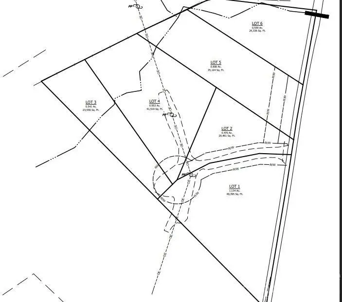tbd Gus Peeler Road #4, Connelly Springs, NC 28612 - #2
