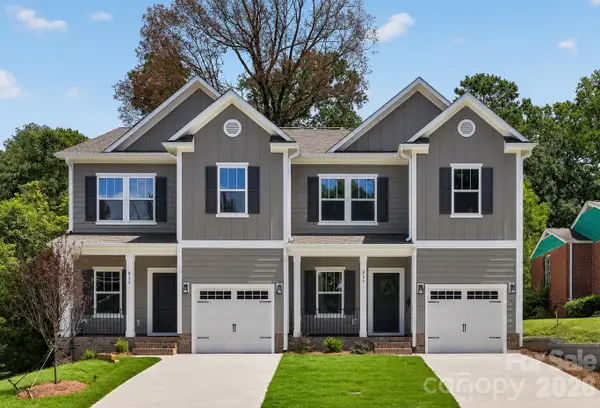 839 Druid Circle, Charlotte, NC 28206