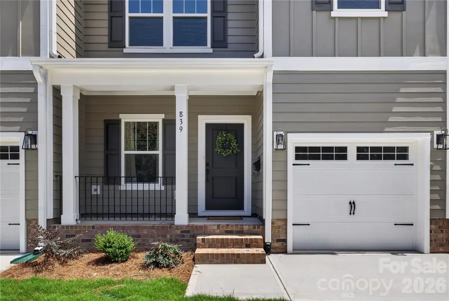 839 Druid Circle, Charlotte, NC 28206 - #2