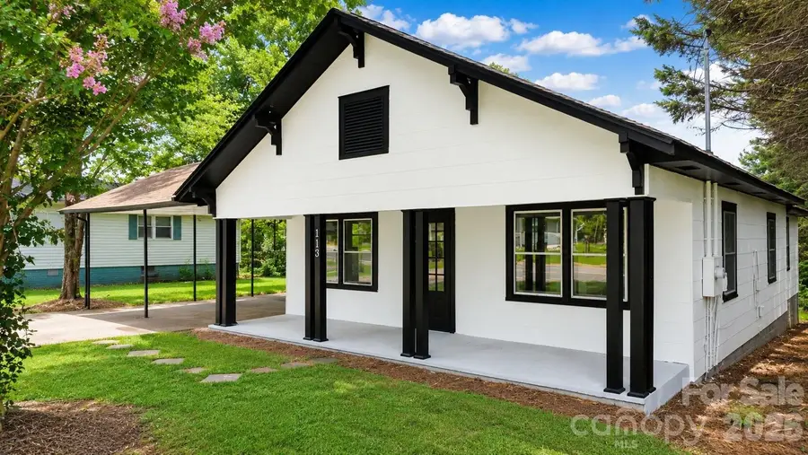 113 Mountain View Street, Morganton, NC 28655 - #3
