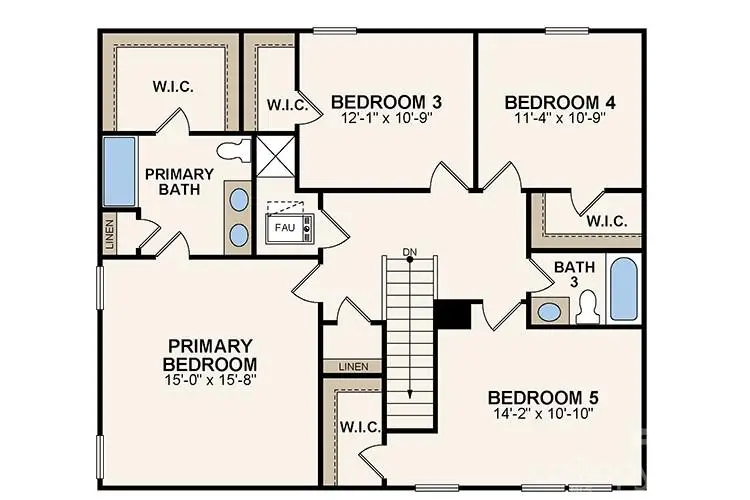 801 Fraser Lane, Lexington, NC 27292 - #3