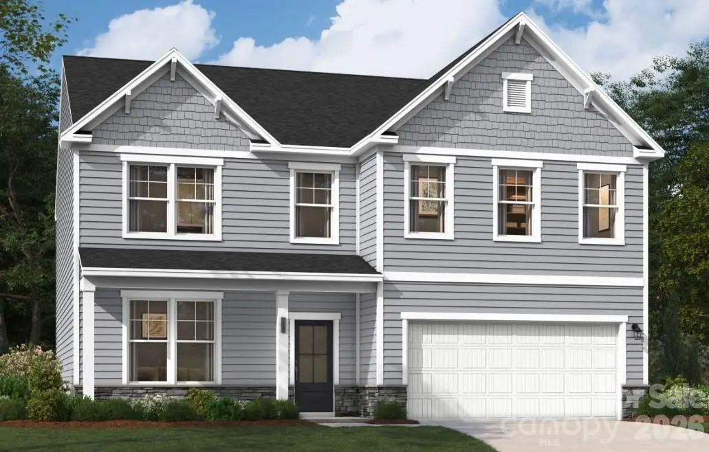 1217 Mossy Glade Road, Indian Trail, NC 28079 - #1