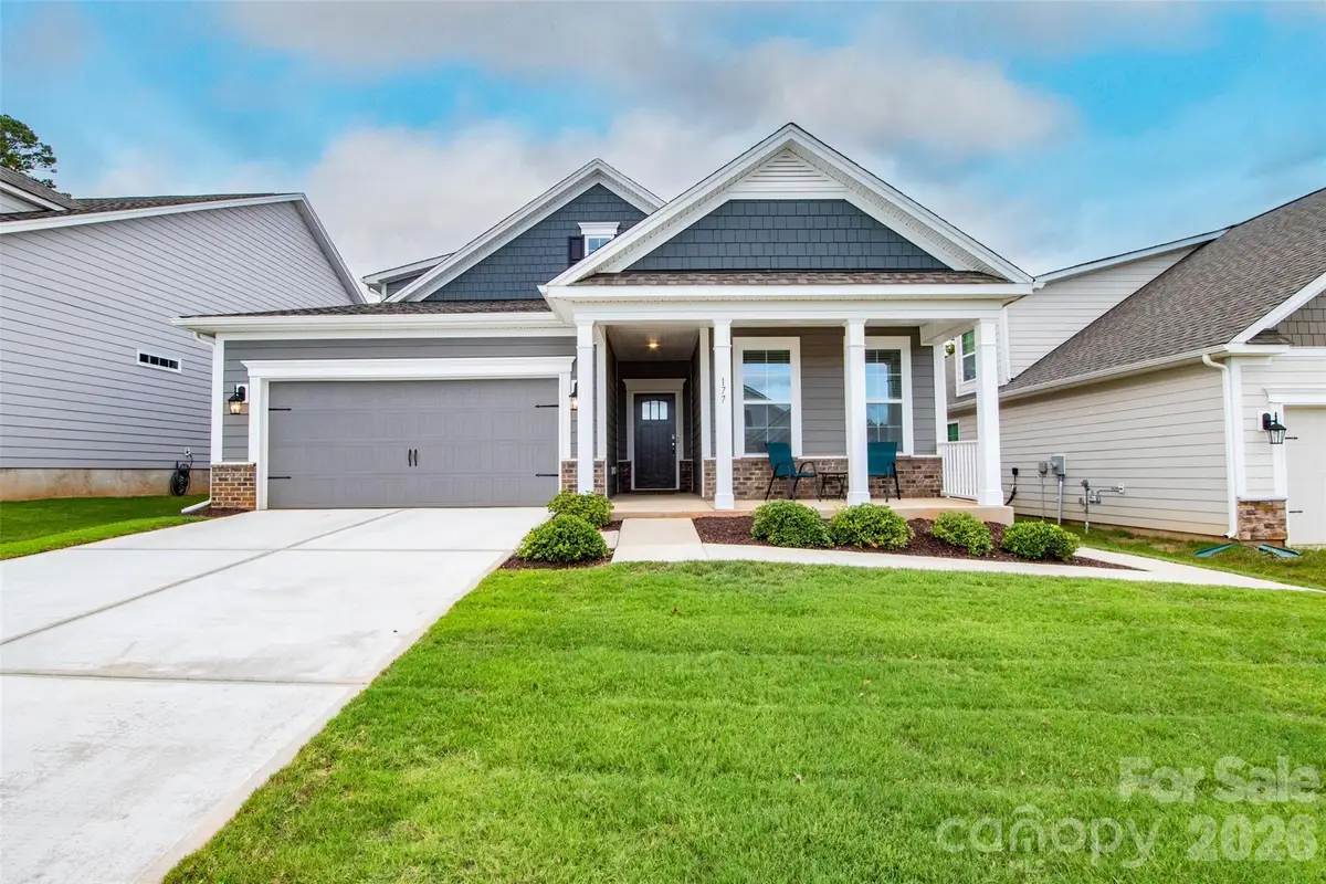 177 Sari Street, Troutman, NC 28166 - #1