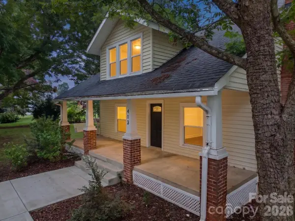 413 W Main Street, Cleveland, NC 27013