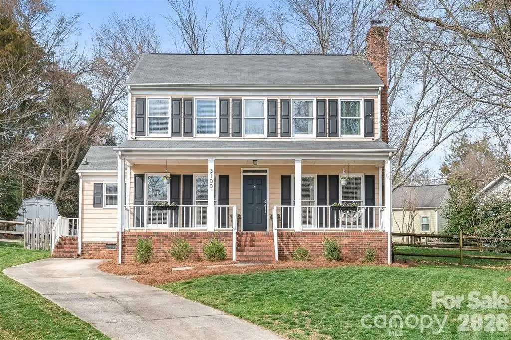 3100 Wellhouse Court, Charlotte, NC 28210 - #1