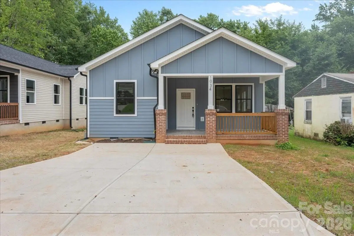 1034 Grady Street, Salisbury, NC 28144 - #1