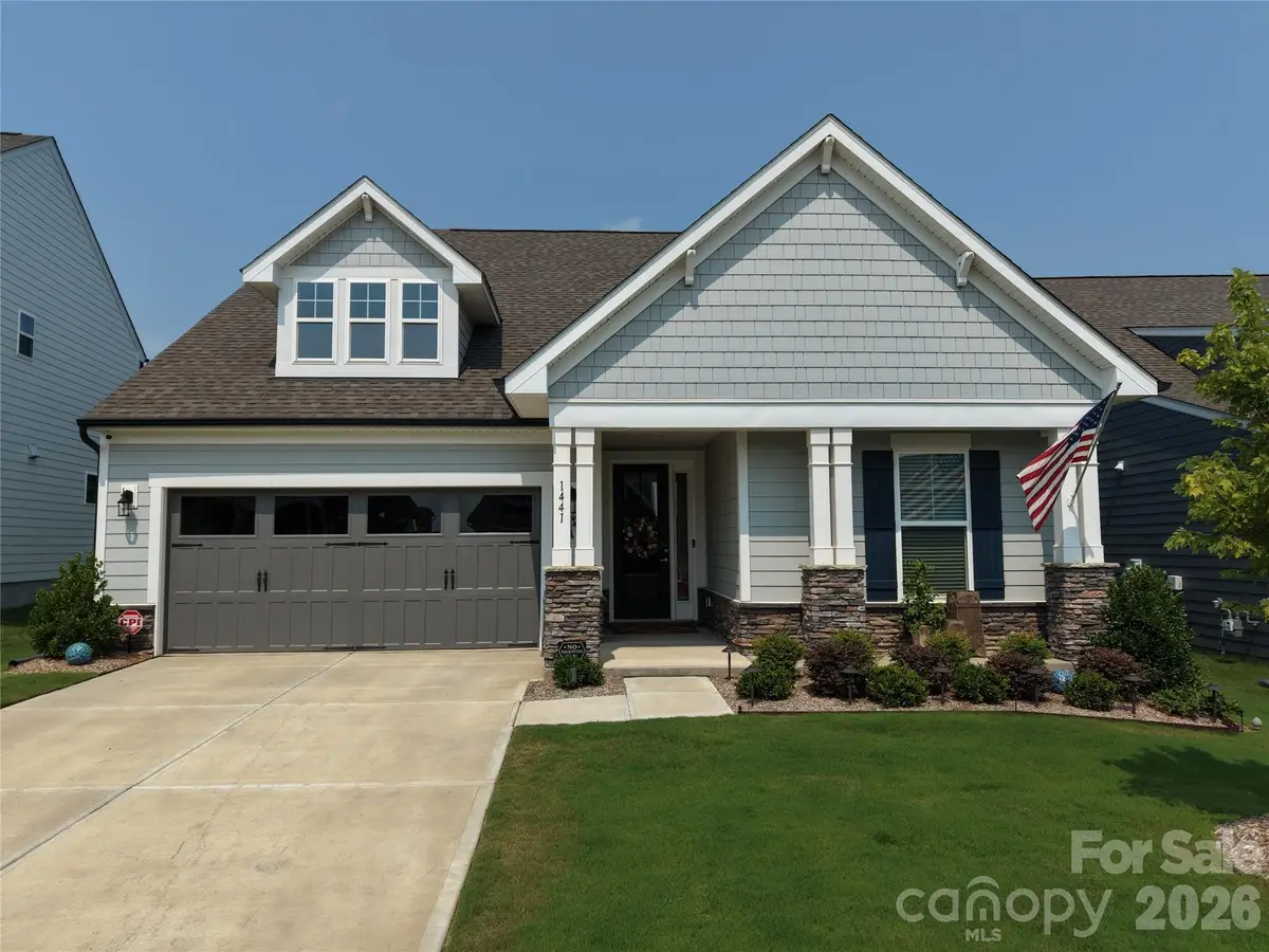 1441 Ardmore Drive, Sherrills Ford, NC 28673 - #1