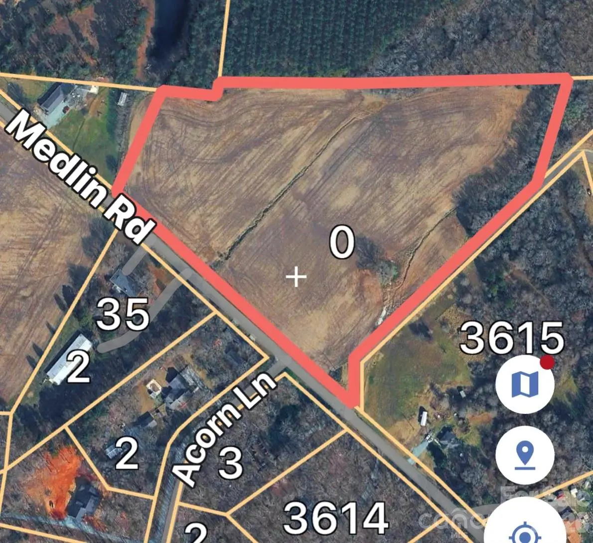 3 Medlin Road, Monroe, NC 28112 - #1