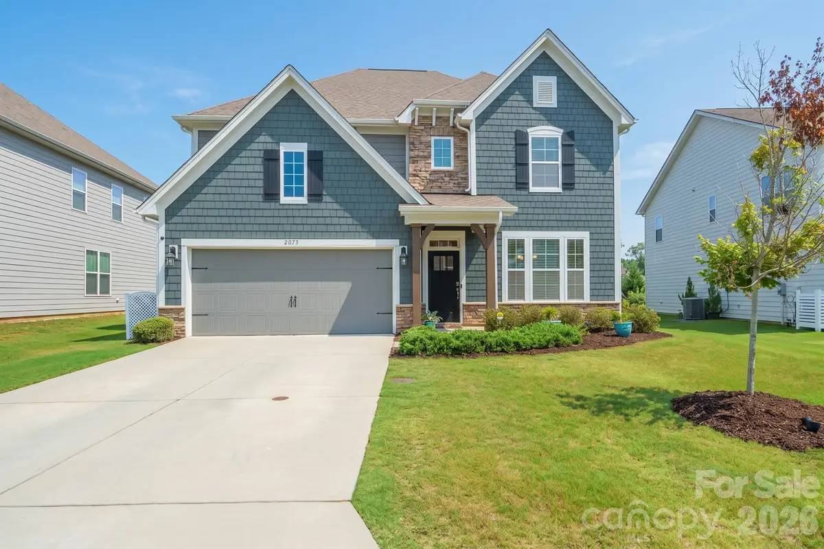 2073 Saddlebred Drive, Iron Station, NC 28080 - #1