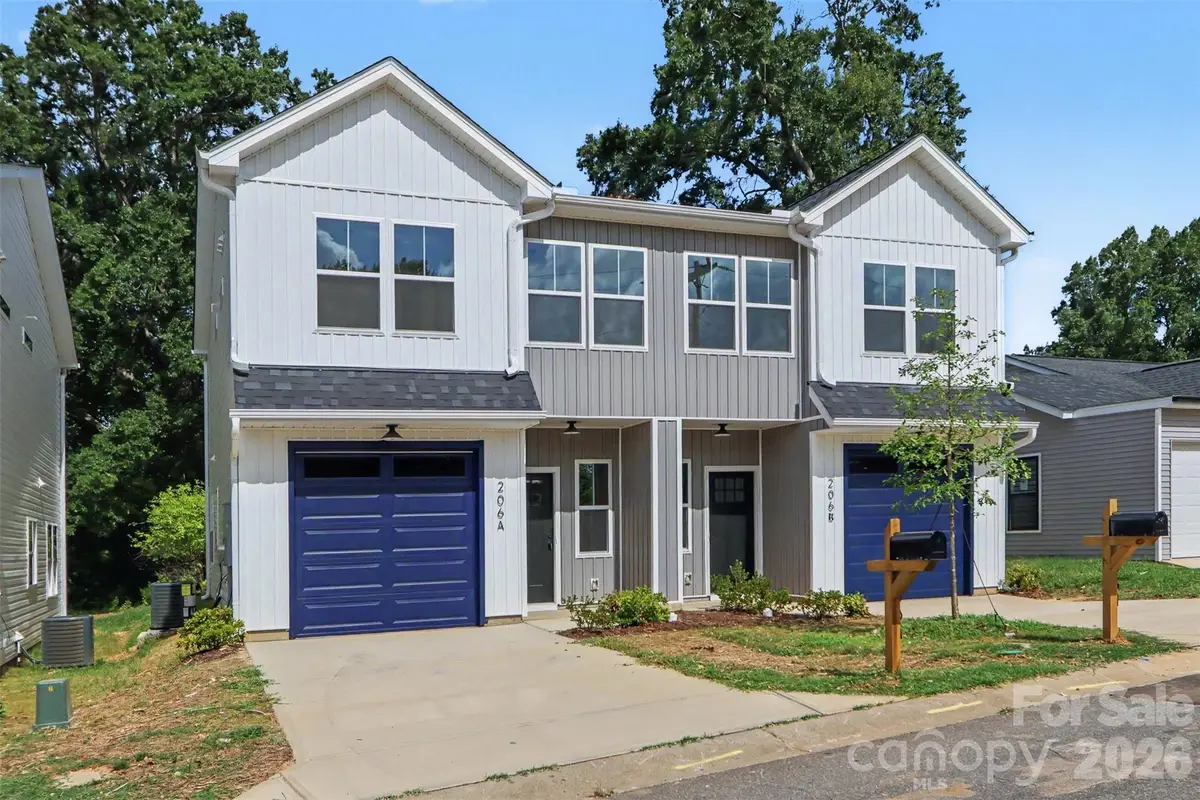 206 W Todd Lane #A & B, Charlotte, NC 28208 - #1