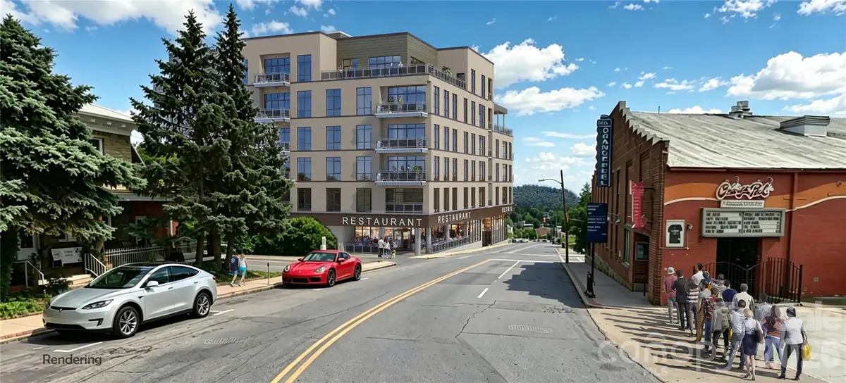 120 Biltmore Avenue #306, Asheville, NC 28801 - #1