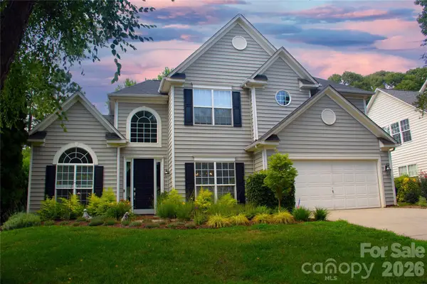 12609 Kemerton Lane, Huntersville, NC 28078