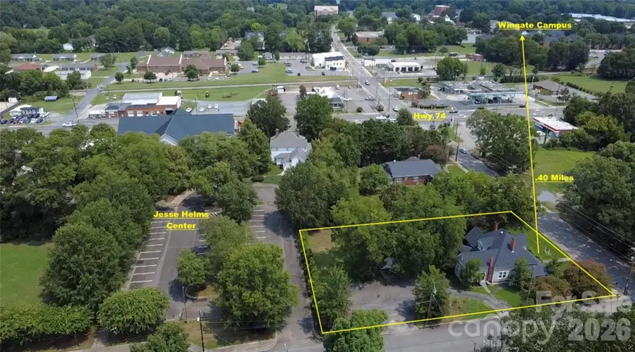 108 S Main Street, Wingate, NC 28174 - #3
