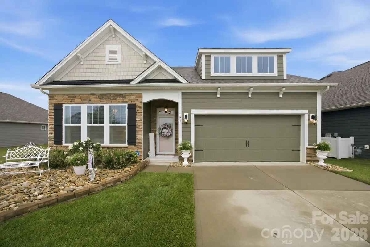 123 Cup Chase Drive, Mooresville, NC 28115 - #1