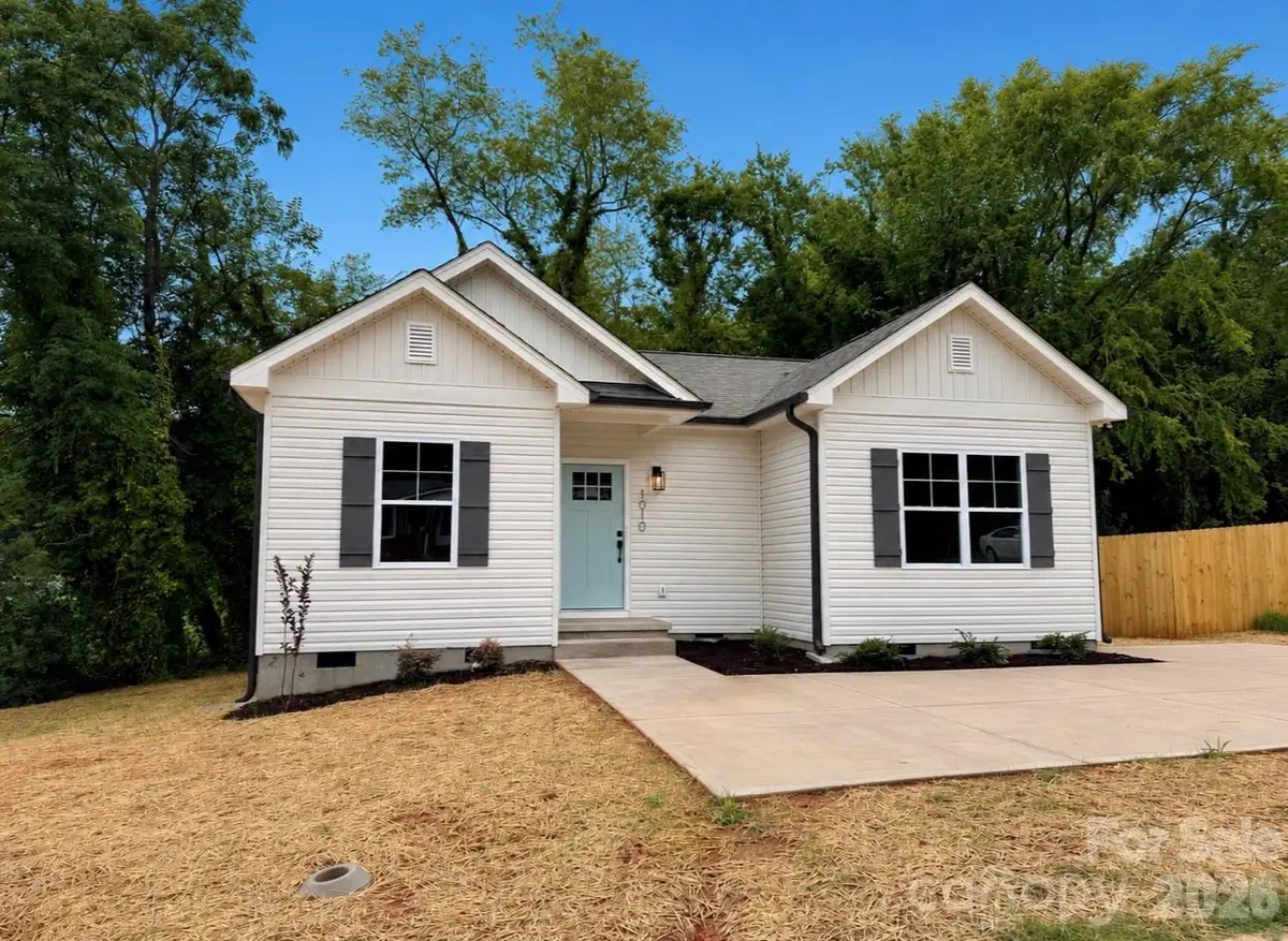 1010 John Street #4, Monroe, NC 28110 - #1