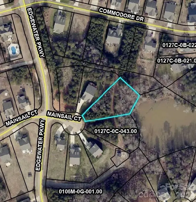 18519 Mainsail Court, Lancaster, SC 29720 - #1