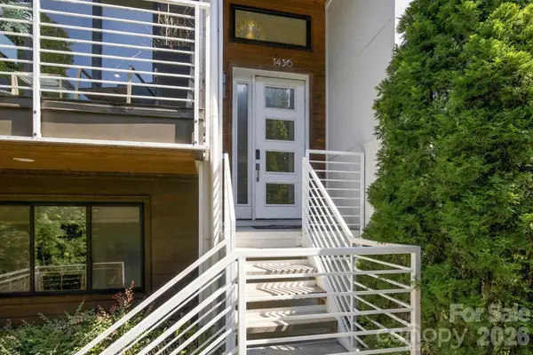 1436 S Church Street, Charlotte, NC 28203