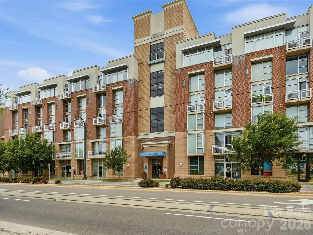 710 W Trade Street, Charlotte, NC 28202 - #1