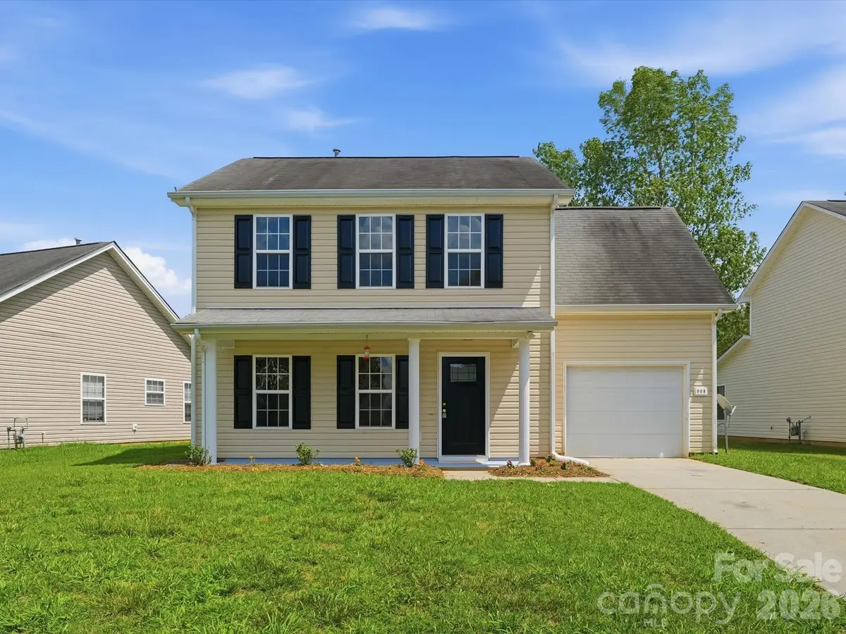 908 Lakehill Road, Charlotte, NC 28214 - #1