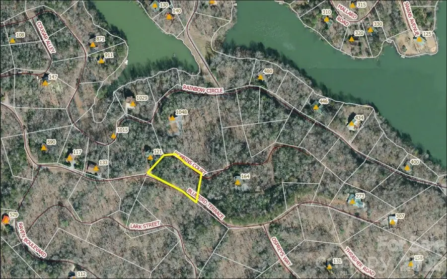 Lot 25 Bluebird Terrace, Lake Lure, NC 28746 - #2