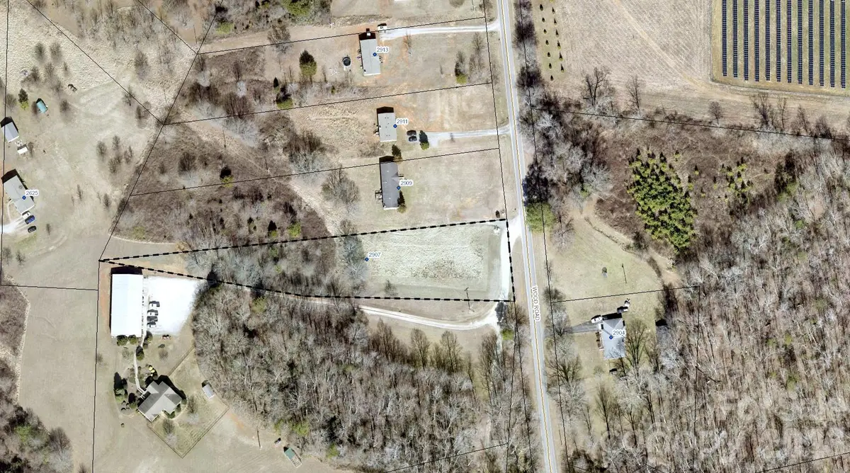 2907 Wood Road, Mooresboro, NC 28114 - #1