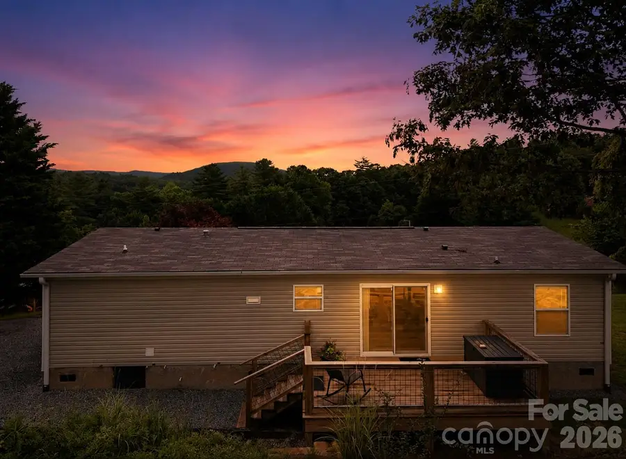 132 E View Drive, Mars Hill, NC 28754 - #2