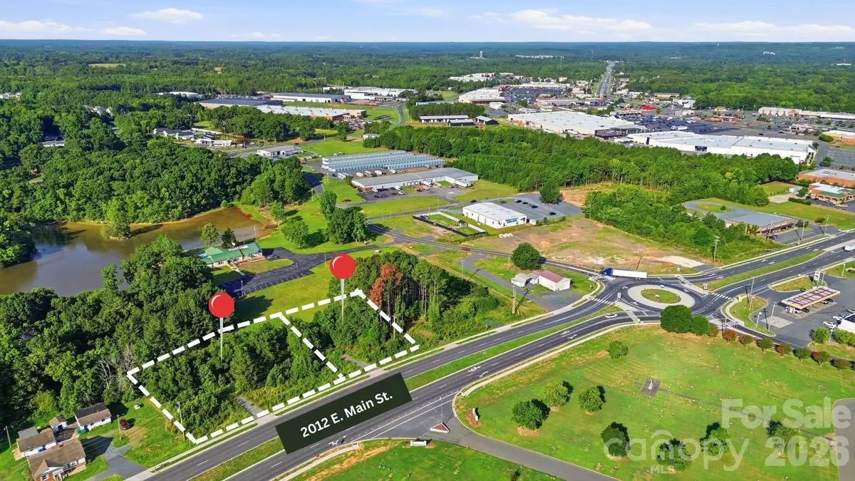 2012 E Main Street, Albemarle, NC 28001 - #1